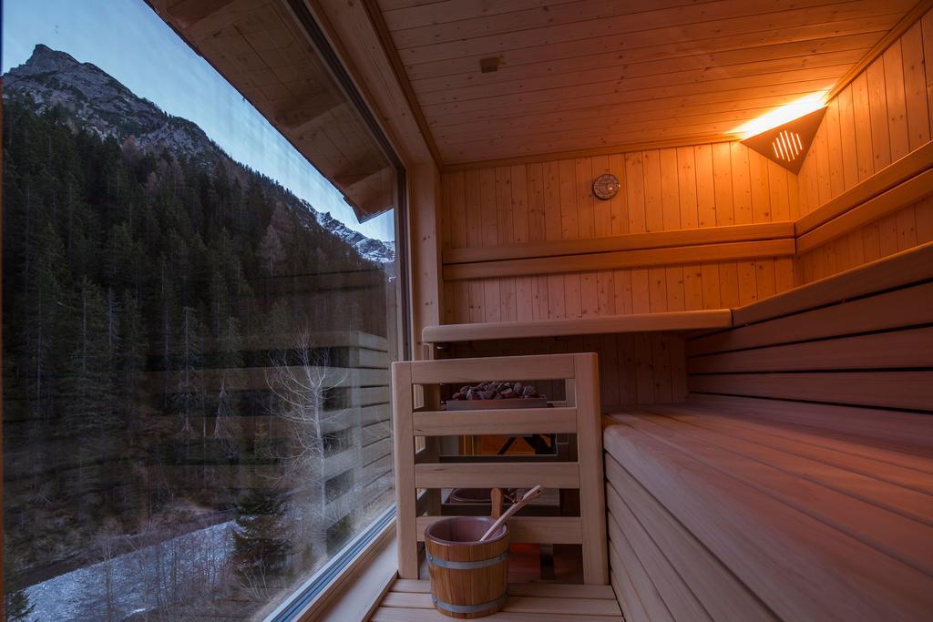 Stelvio Residence Трафой Екстериор снимка