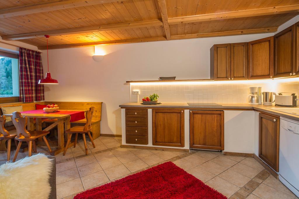 Stelvio Residence Трафой Екстериор снимка