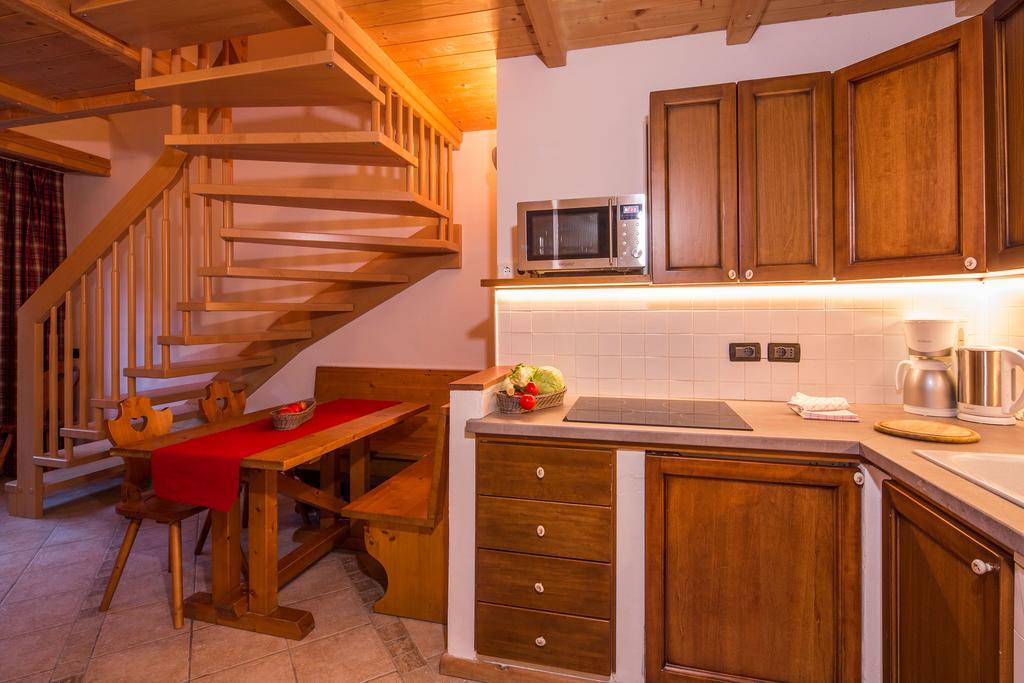 Stelvio Residence Трафой Екстериор снимка