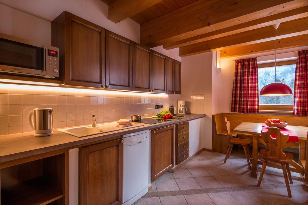 Stelvio Residence Трафой Екстериор снимка