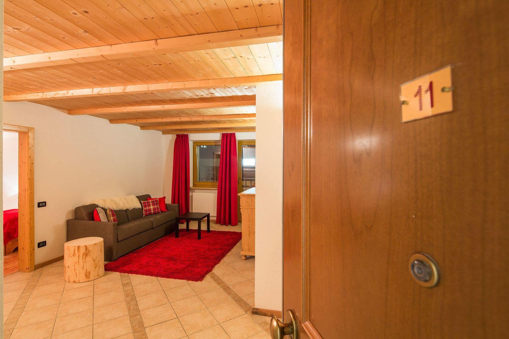 Stelvio Residence Трафой Екстериор снимка