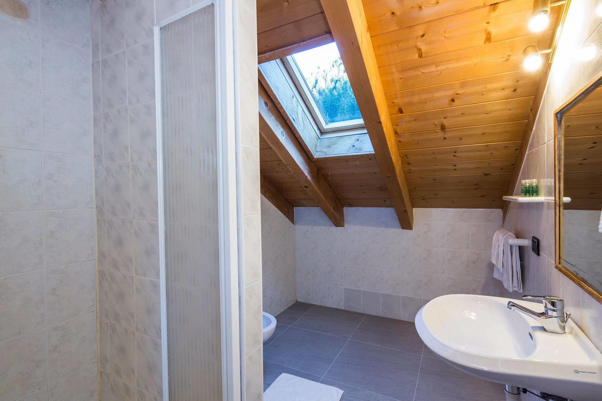 Stelvio Residence Трафой Екстериор снимка